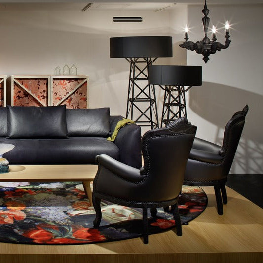 Smoke Chair Chairs Moooi