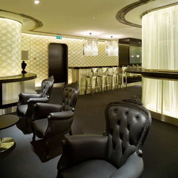 Smoke Chair Chairs Moooi