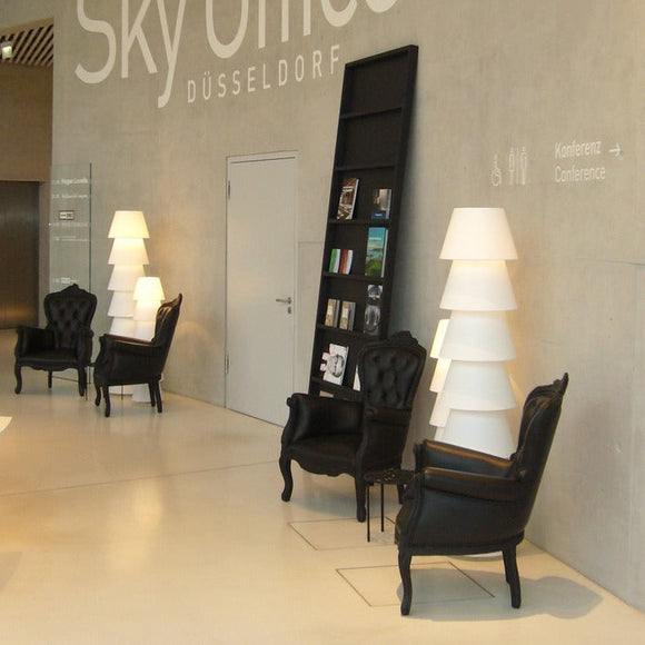 Smoke Chair Chairs Moooi