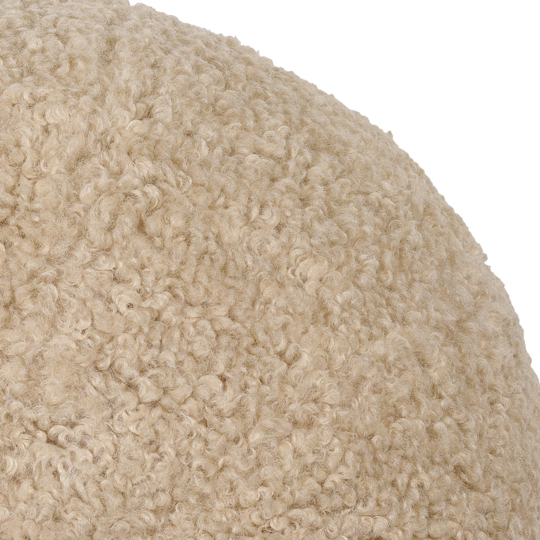 Cushion Palla S Canberra Sand Accessories Eichholtz