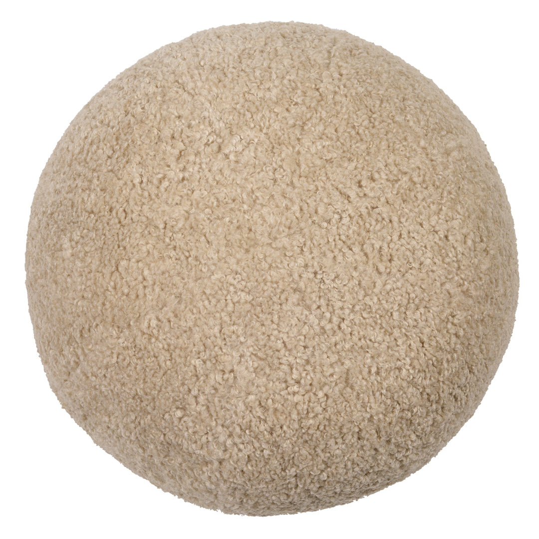 Cushion Palla L Canberra Sand Accessories Eichholtz