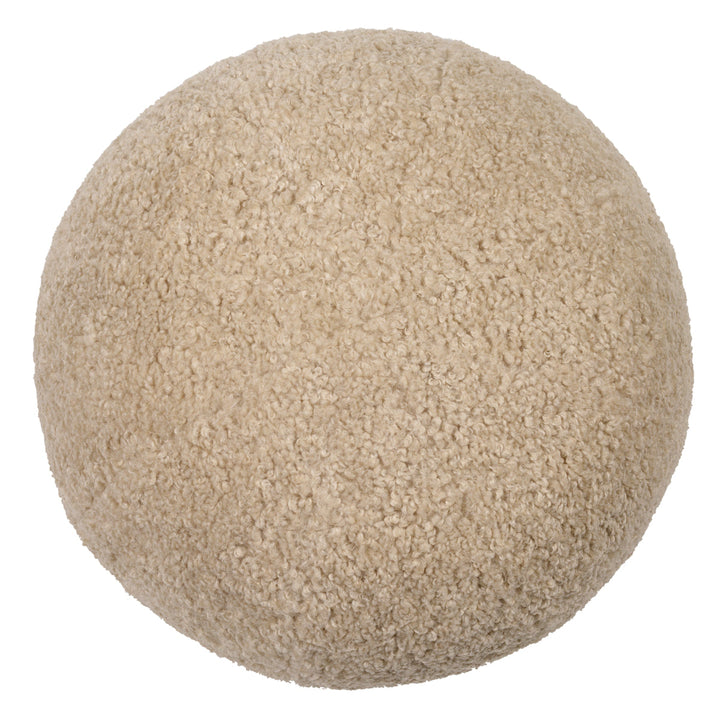 Cushion Palla L Canberra Sand Accessories Eichholtz