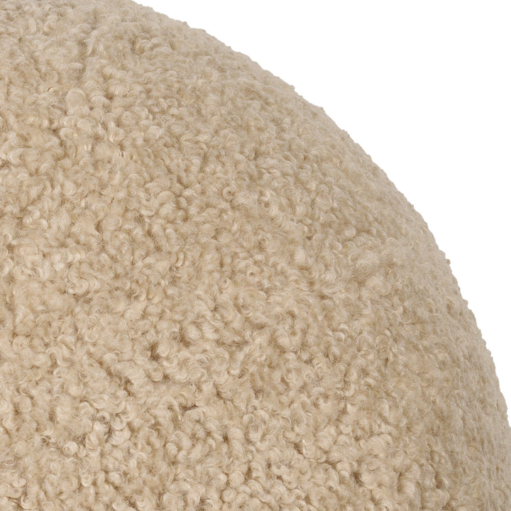 Cushion Palla L Canberra Sand Accessories Eichholtz