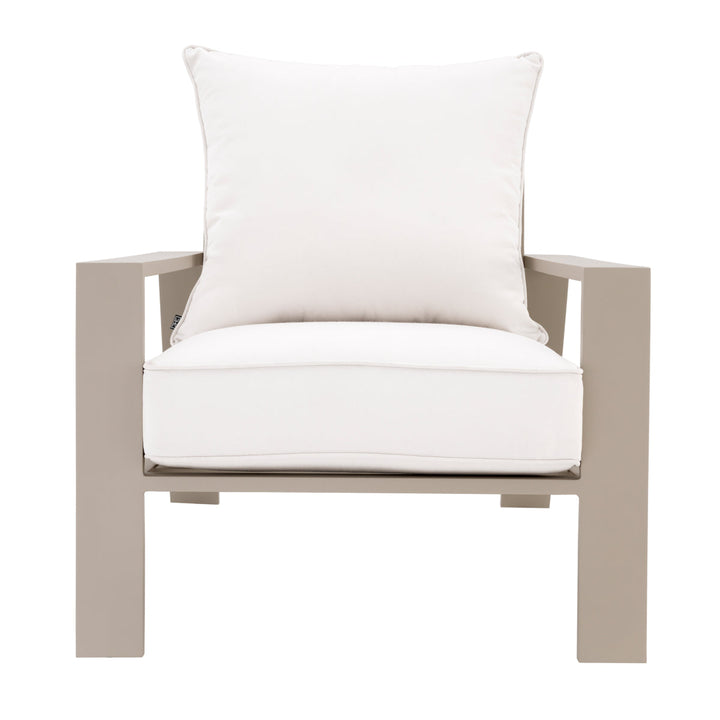 Outdoor Chair Belle Vue Sand Finish Outdoor Eichholtz