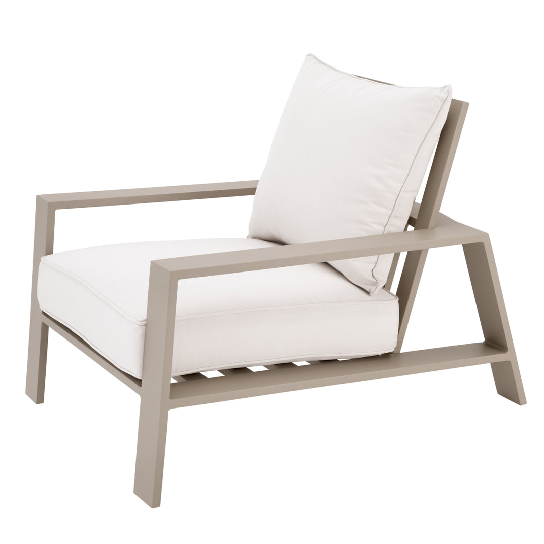 Outdoor Chair Belle Vue Sand Finish Outdoor Eichholtz