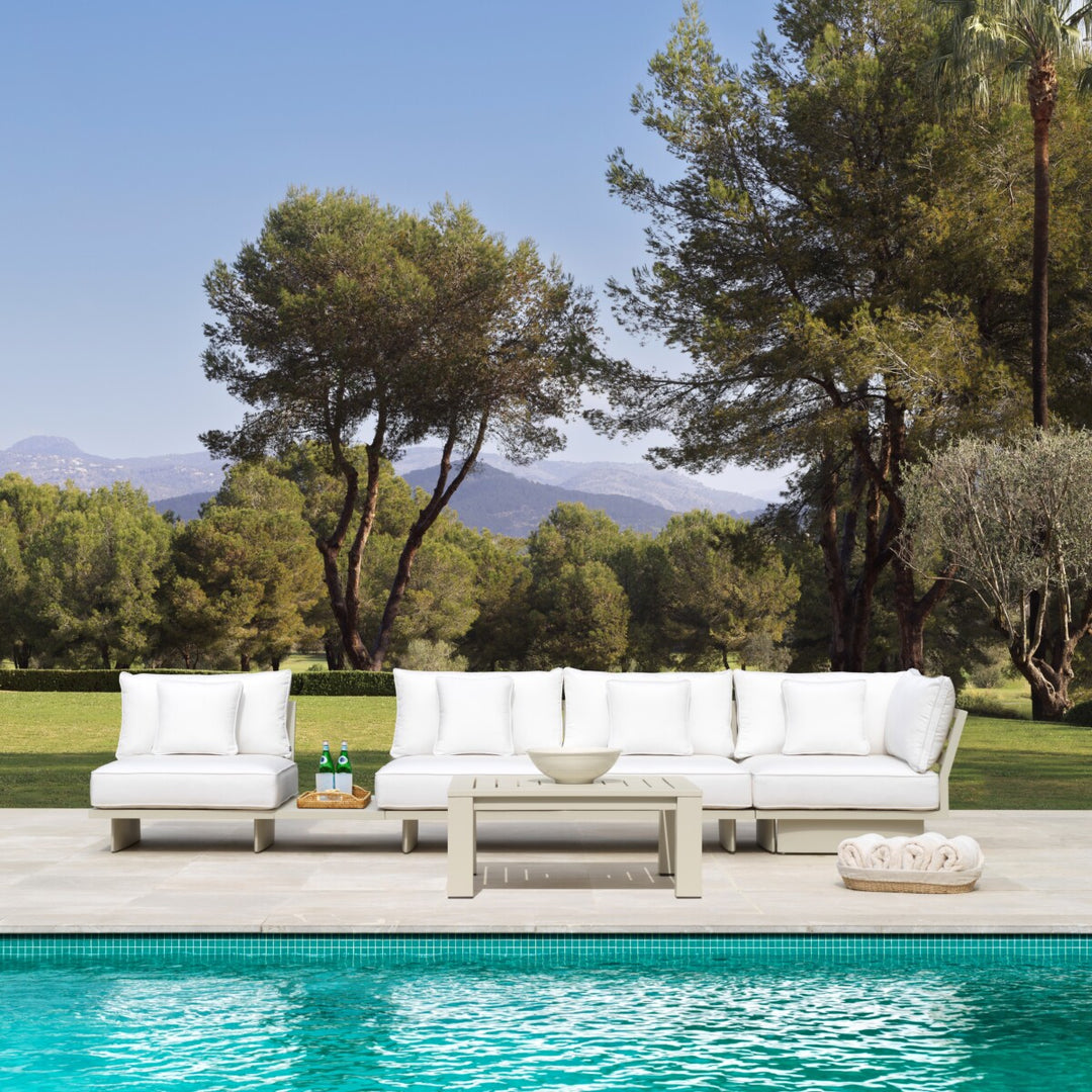 Outdoor Sofa Royal Palm Outdoor Eichholtz