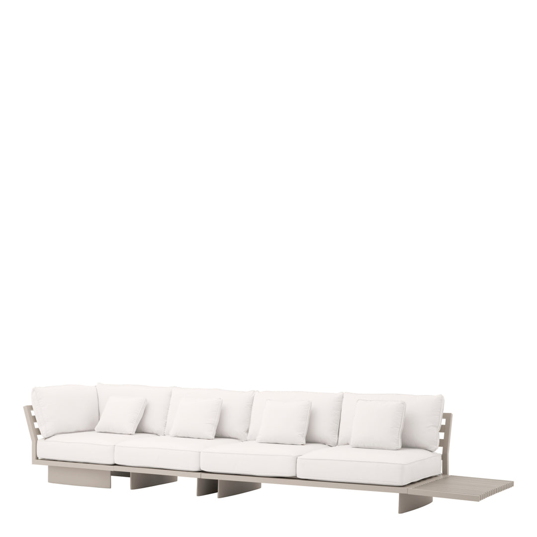 Outdoor Sofa Royal Palm Outdoor Eichholtz