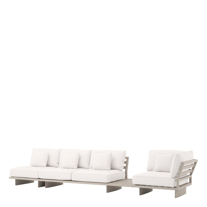 Outdoor Sofa Royal Palm Outdoor Eichholtz