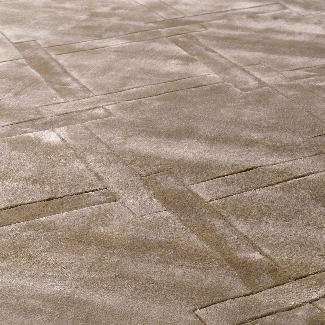 Rug La Belle 300 X 400 Cm Grey Accessories Eichholtz