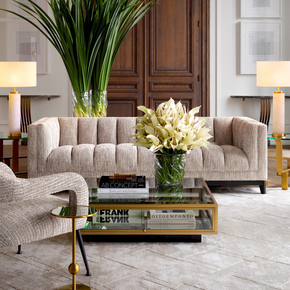 Rug La Belle 200 X 300 Cm Silver Sand Rugs | Carpets Eichholtz