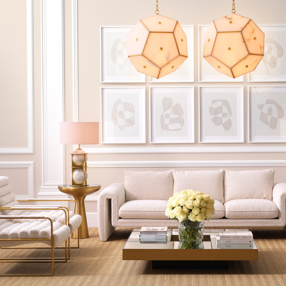 Table Lamp Eternity Lighting Eichholtz