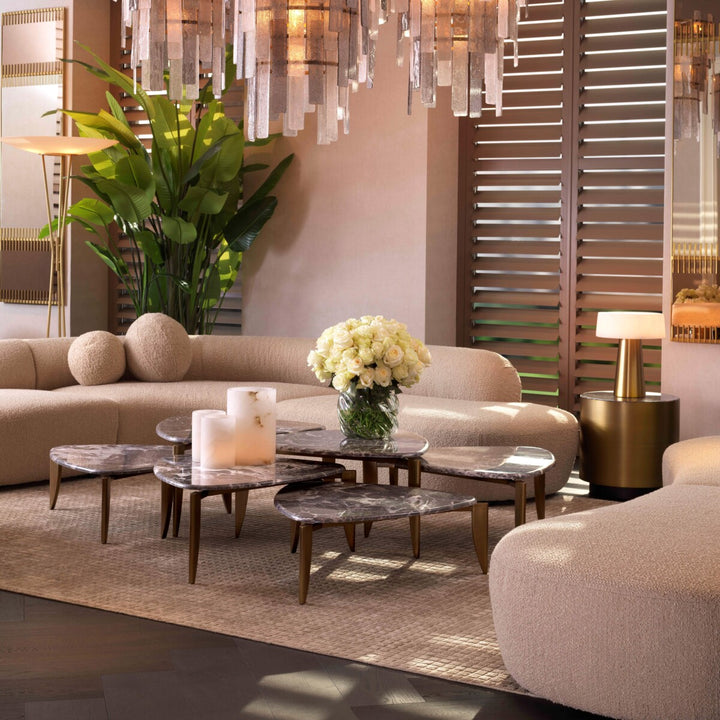 Coffee Table Regioni Set Of 3 Furniture Eichholtz