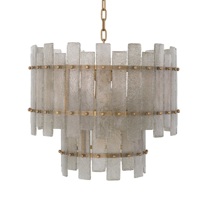 Chandelier Caprera Lighting Eichholtz