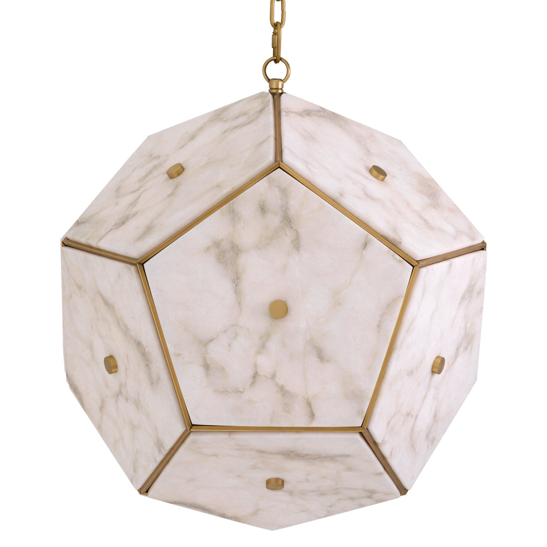 Lantern Gallo Lighting Eichholtz