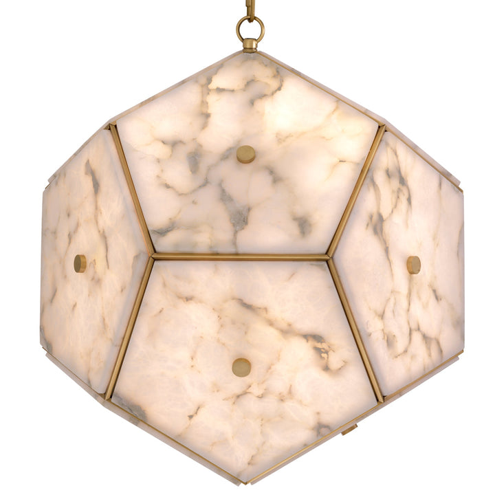 Lantern Gallo Lighting Eichholtz
