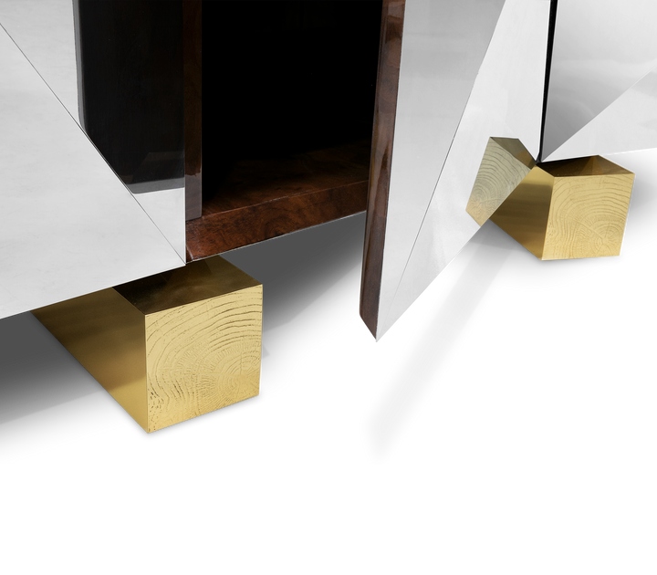 Diamond Amethyst Sideboard  Boca Do Lobo   