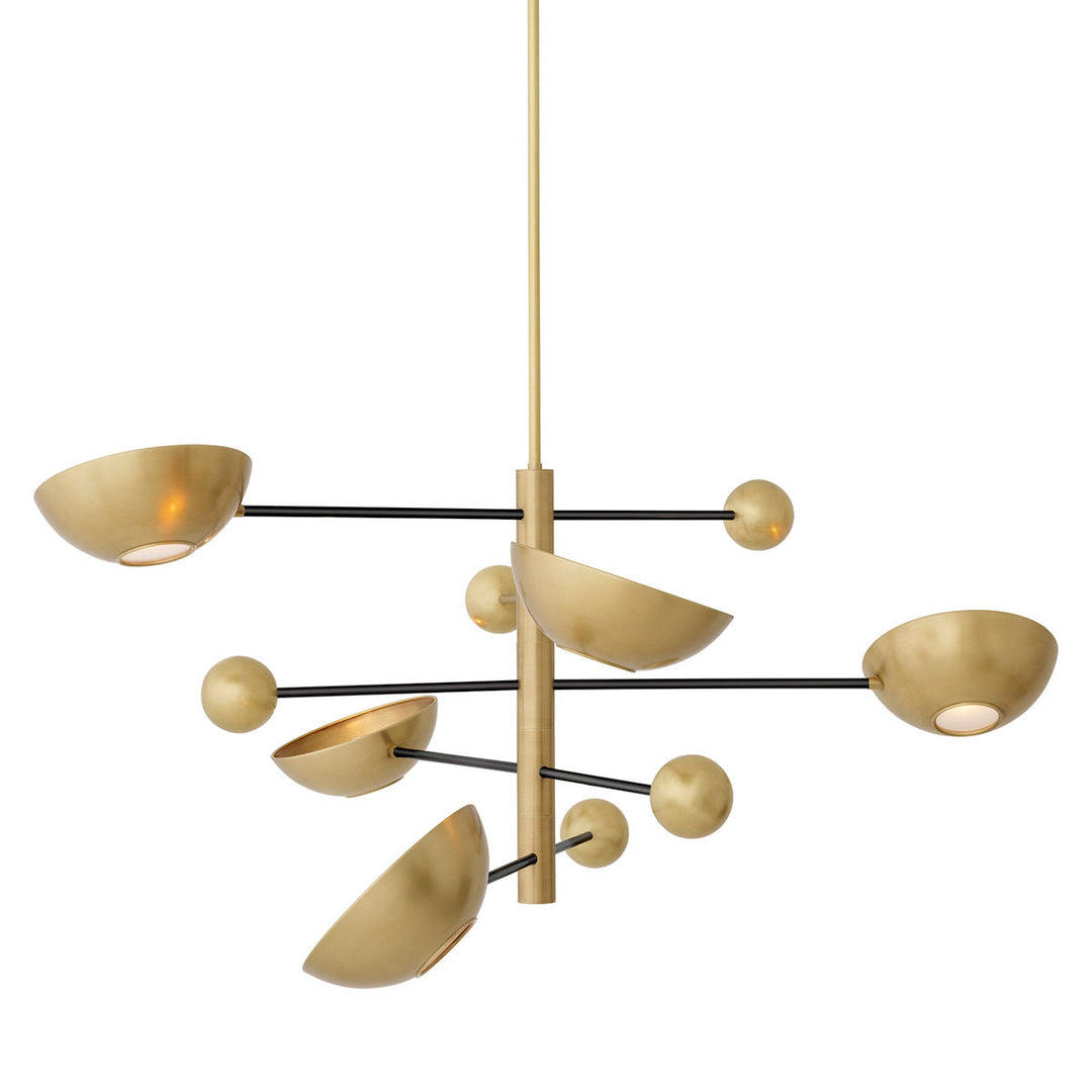 Chandelier Salinas Lighting Eichholtz