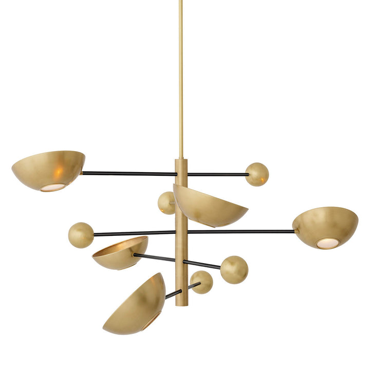 Chandelier Salinas Lighting Eichholtz