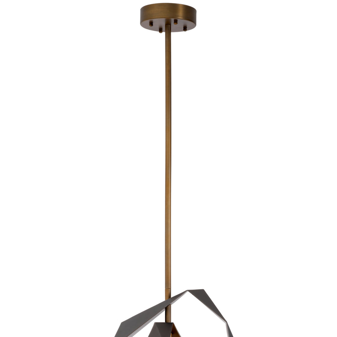 Chandelier Santos Double Lighting Eichholtz