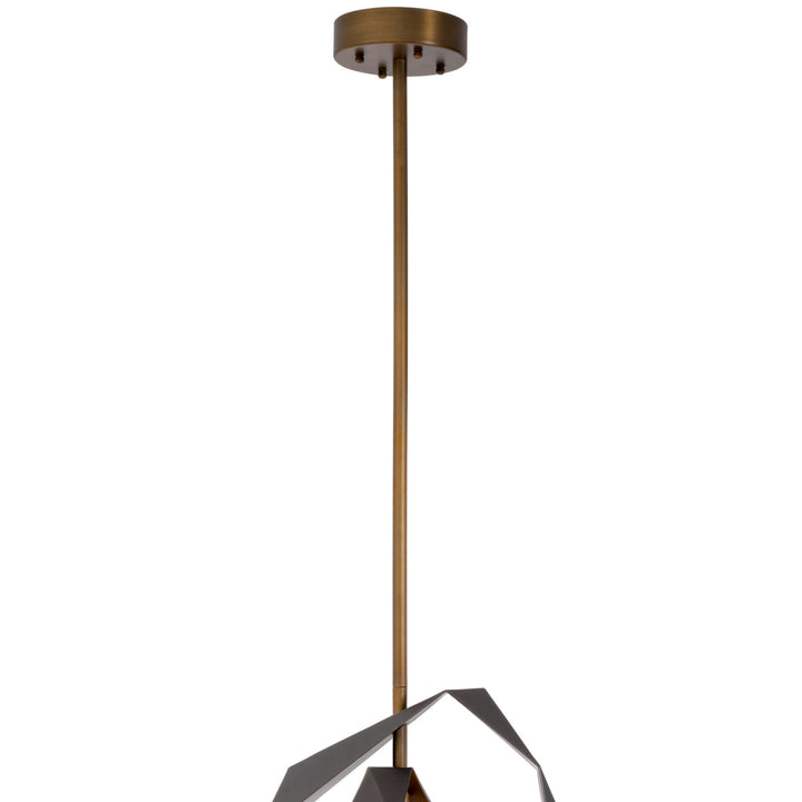 Chandelier Santos Double Lighting Eichholtz