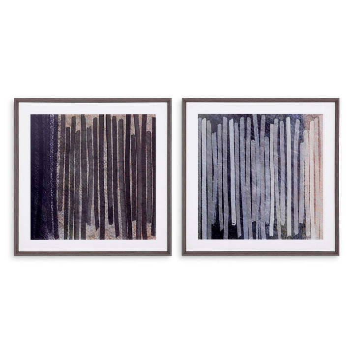 Prints Thierry Montigny I Set Of 2 Accessories Eichholtz