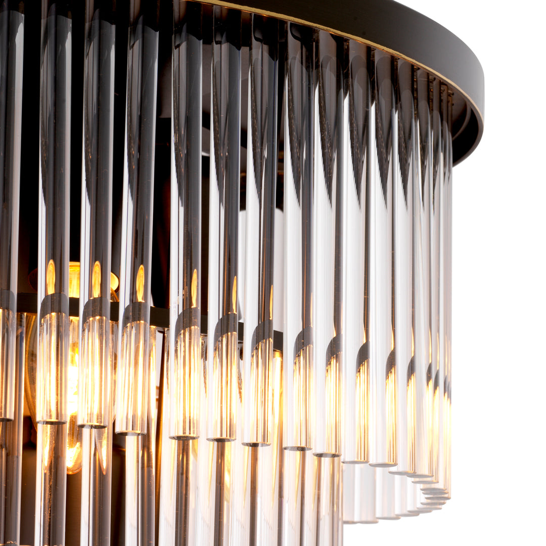 Wall Lamp East Bronze Highlight Finish Lighting Eichholtz