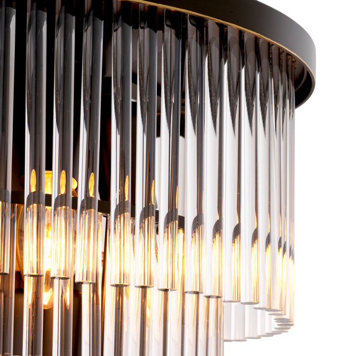 Wall Lamp East Bronze Highlight Finish Lighting Eichholtz