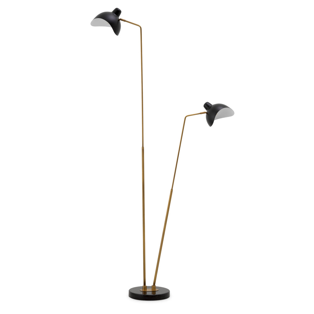 Floor Lamp Asta Double Lighting Eichholtz