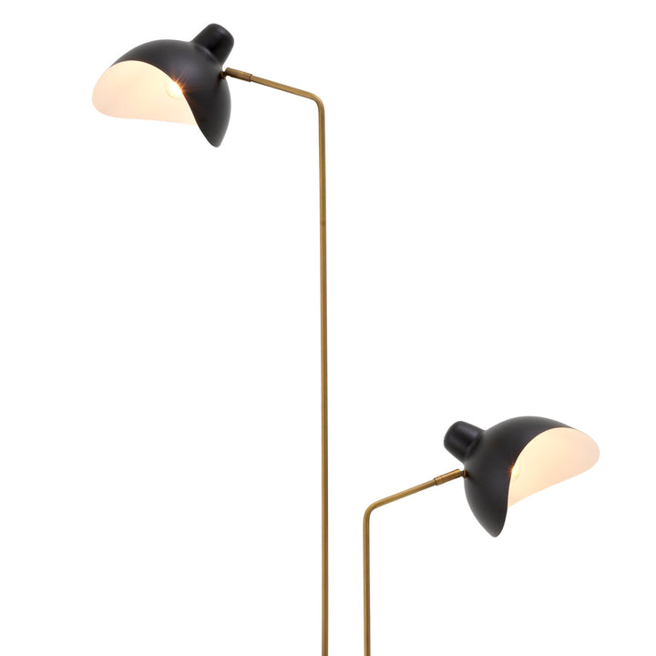 Floor Lamp Asta Double Lighting Eichholtz