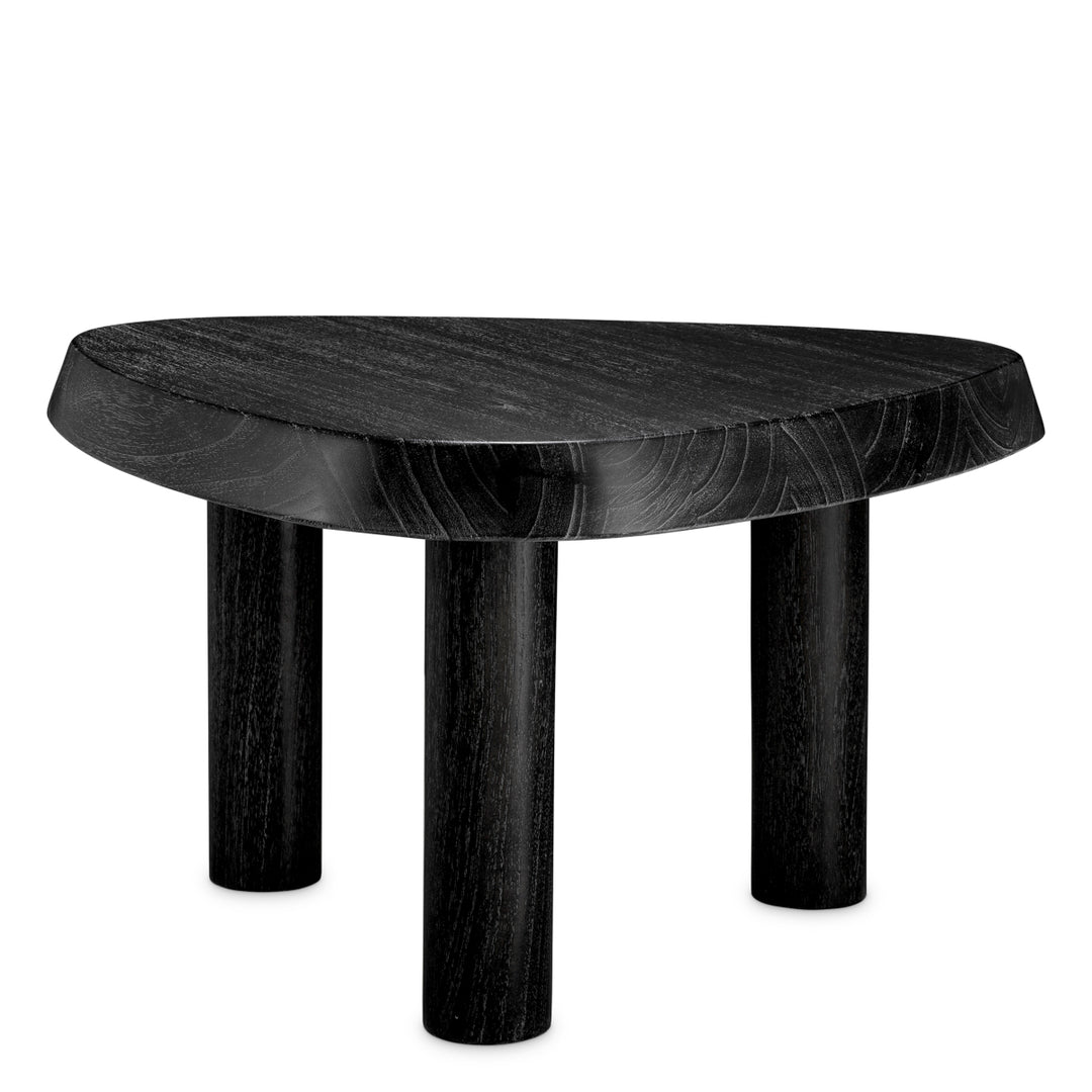 Coffee Table Briël L Charcoal Grey Veneer Coffee Tables Eichholtz