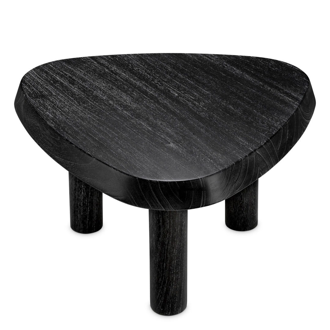 Coffee Table Briël L Charcoal Grey Veneer Coffee Tables Eichholtz