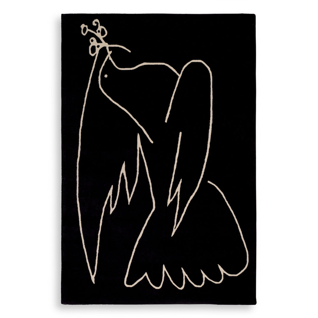 Rug Piccione 300 X 400 Cm Rugs | Carpets Eichholtz