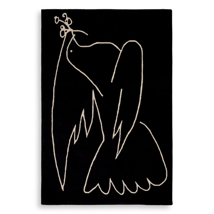 Rug Piccione 300 X 400 Cm Rugs | Carpets Eichholtz