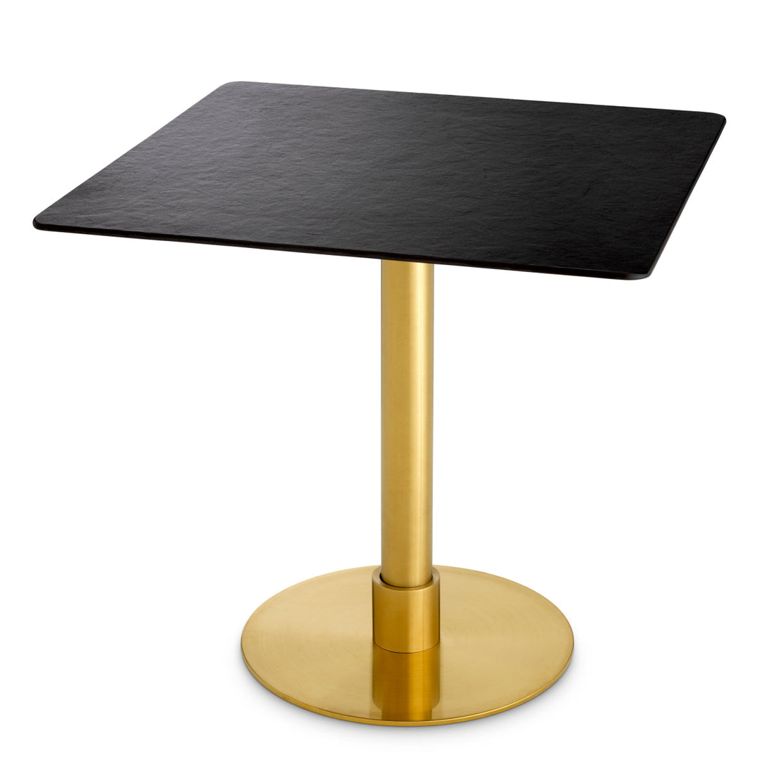 Dining Table Terzo Square Furniture Eichholtz