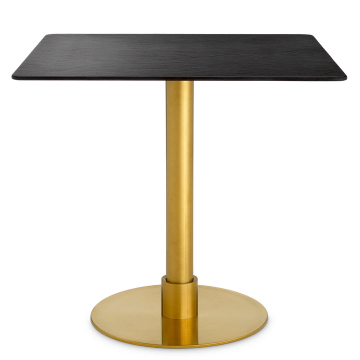 Dining Table Terzo Square Furniture Eichholtz