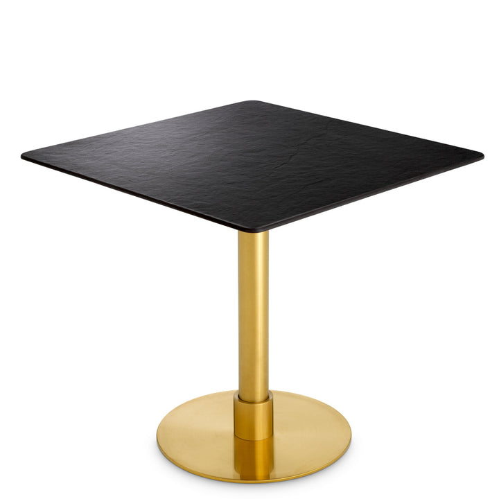 Dining Table Terzo Square Furniture Eichholtz