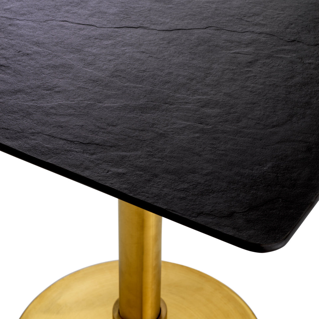 Dining Table Terzo Square Furniture Eichholtz