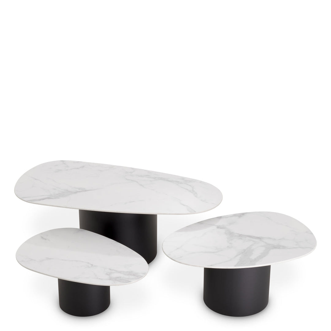 Coffee Table Zane Set Of 3 Furniture Eichholtz