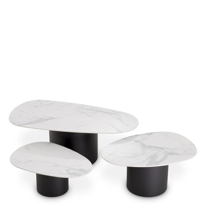 Coffee Table Zane Set Of 3 Furniture Eichholtz
