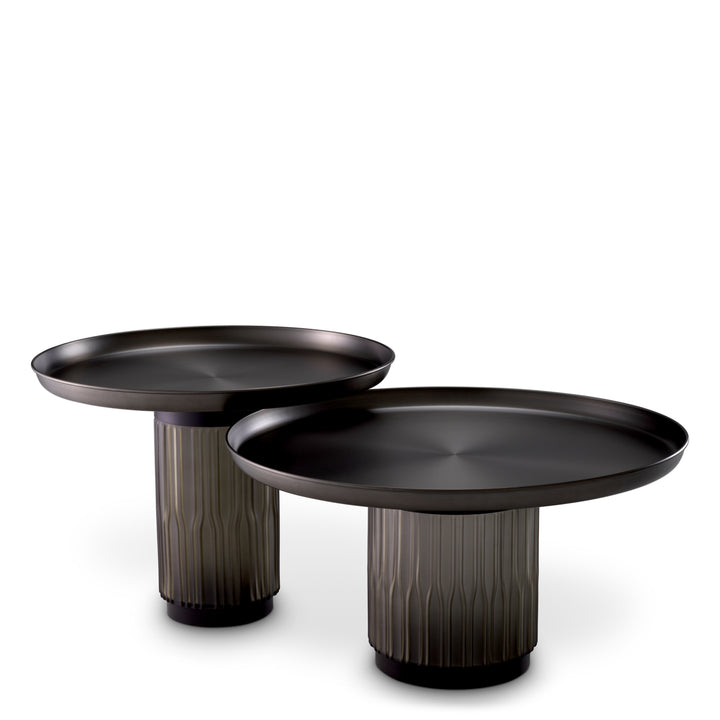 Coffee Table Zachary Set Of 2 Furniture Eichholtz