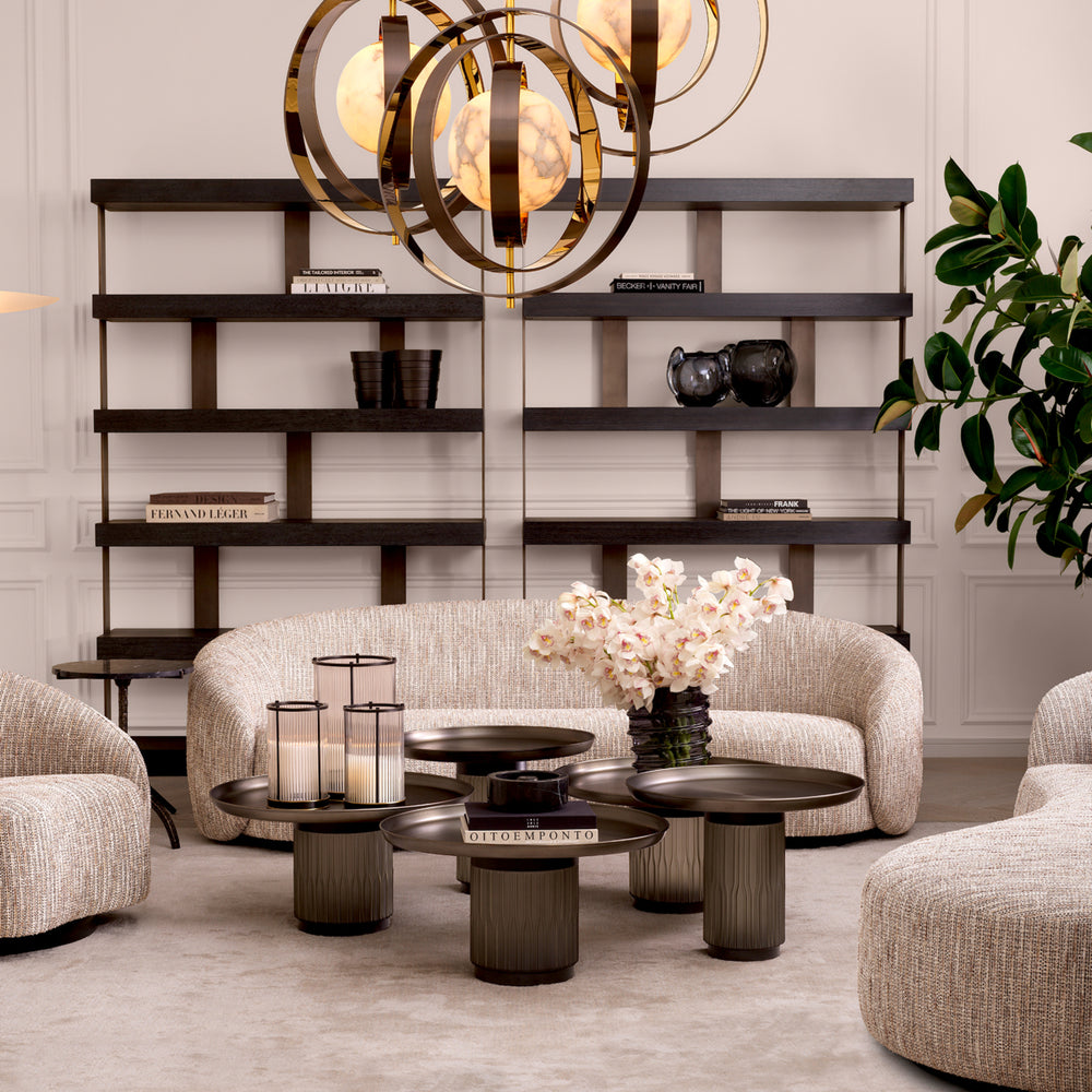 Coffee Table Zachary Set Of 2 Coffee Tables Eichholtz