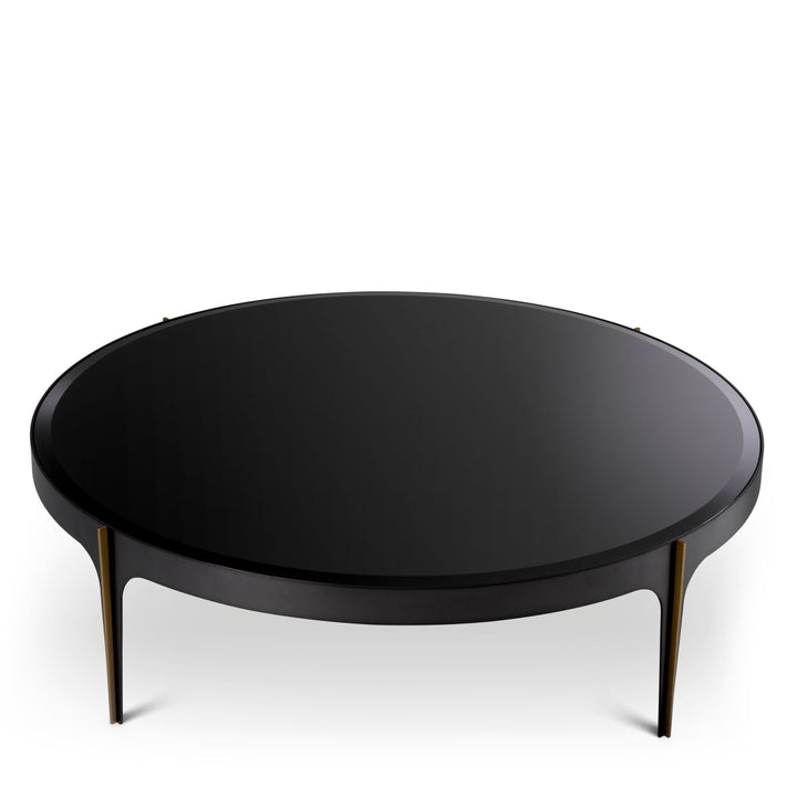 Coffee Table Artemisa L Bronze Finish Furniture Eichholtz