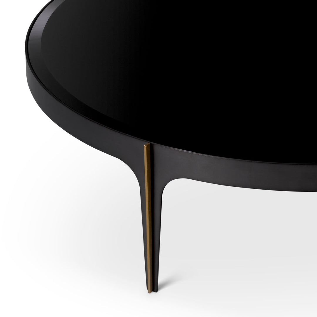 Coffee Table Artemisa L Bronze Finish Furniture Eichholtz