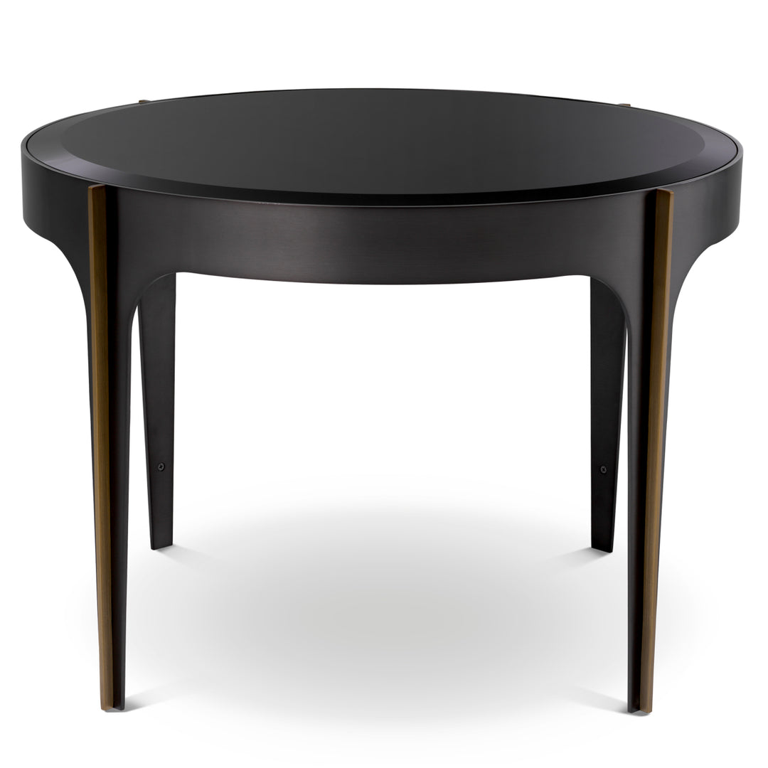 Side Table Artemisa Bronze Finish Furniture Eichholtz