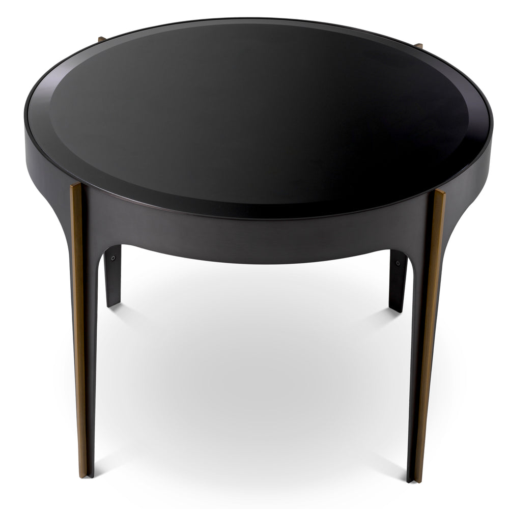 Side Table Artemisa Bronze Finish Furniture Eichholtz