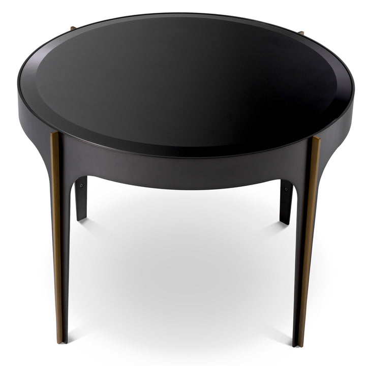 Side Table Artemisa Bronze Finish Furniture Eichholtz