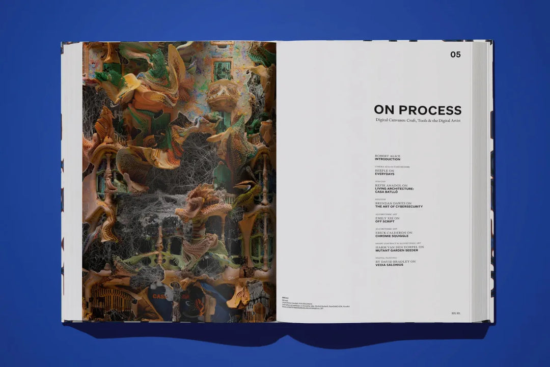 On NFTs. The Hard Code Edition Print Books Taschen   