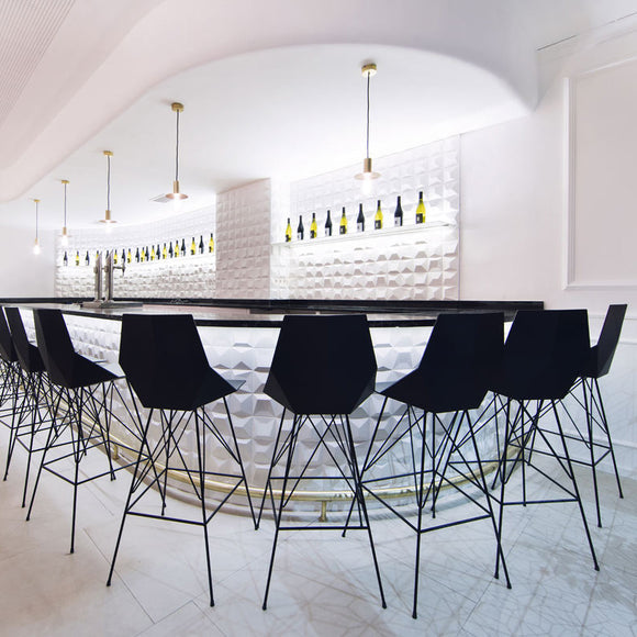 Faz Stool (Set of 4) Outdoor Vondom   