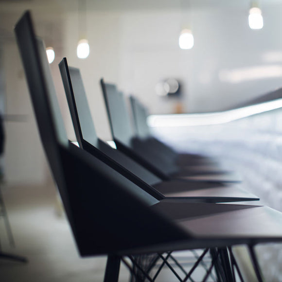 Faz Stool (Set of 4) Outdoor Vondom   