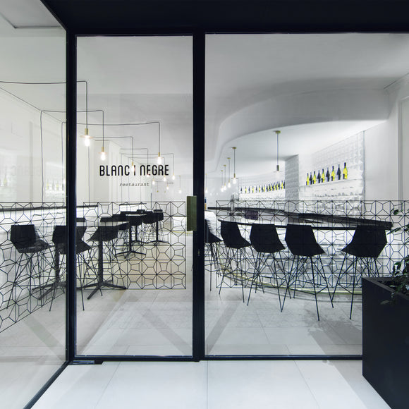 Faz Stool (Set of 4) Outdoor Vondom   